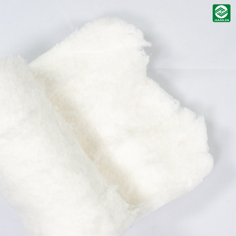 Absorbent 100% Pure Cotton Cutting Cotton Roll for Hospital Use