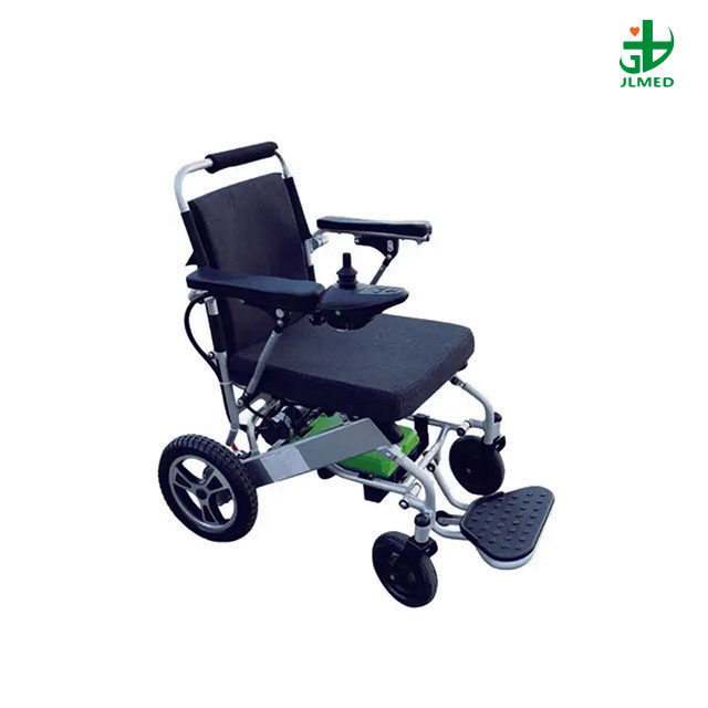 Hospital Patient Powered Motorized Electric Wheelchair