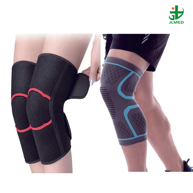  Innovative Sturdy Ergonomic Hinged Knee Brace After Surgery Support Adjustable Knee Brace Support