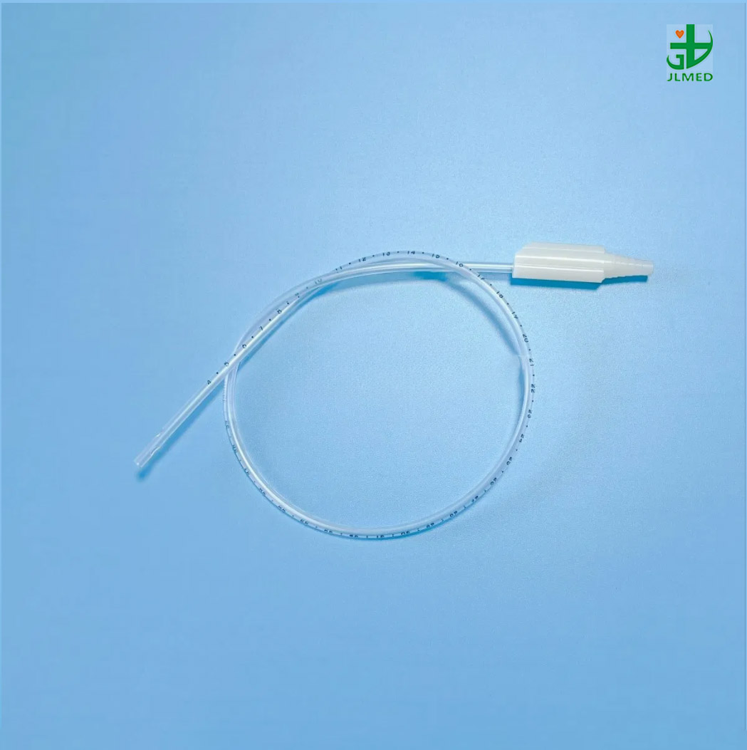 High Quality Sterile PVC Medical Disposable Suction Catheter