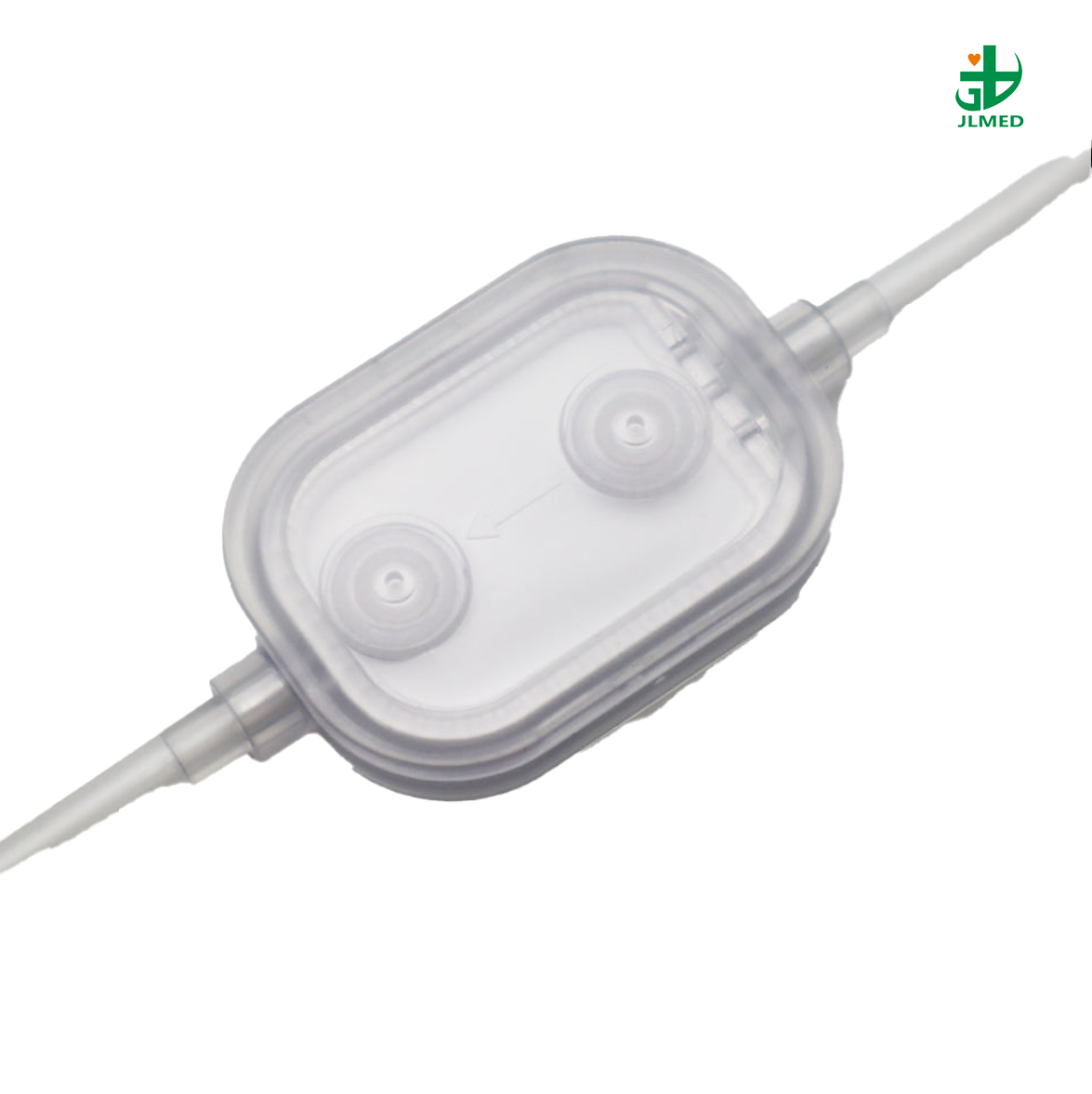 Medical Disposable Infusion IV Extension Set With 0.2 Micron Filter