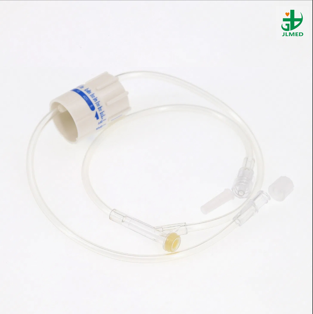 Medical Disposable Surgical High Precision IV Precise Flow Regulator with CE/ISO