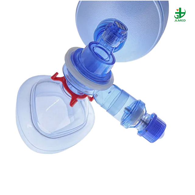 First Aid Kit Ambu Bag Manual Resuscitators with Good Quaity