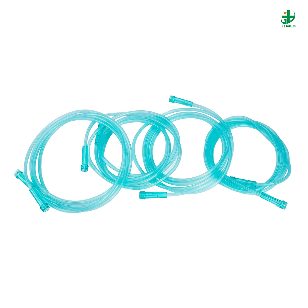 high Quality High Toughness Medical Oxygen Connection Tubing Oxygen Connection Tube