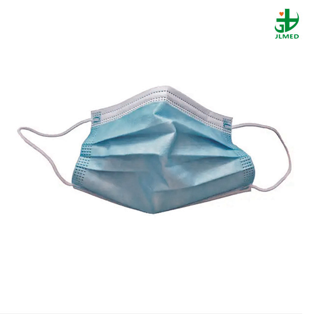 Medical Grade Disposable Face Mask 3ply Non Woven Disposable Hospital Use Surgical Face Mask