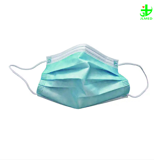 Medical Grade Disposable Face Mask 3ply Non Woven Disposable Hospital Use Surgical Face Mask