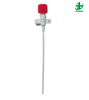 Arterial Catheter with Customized Length Nitinol or Stainless Steel Is Available