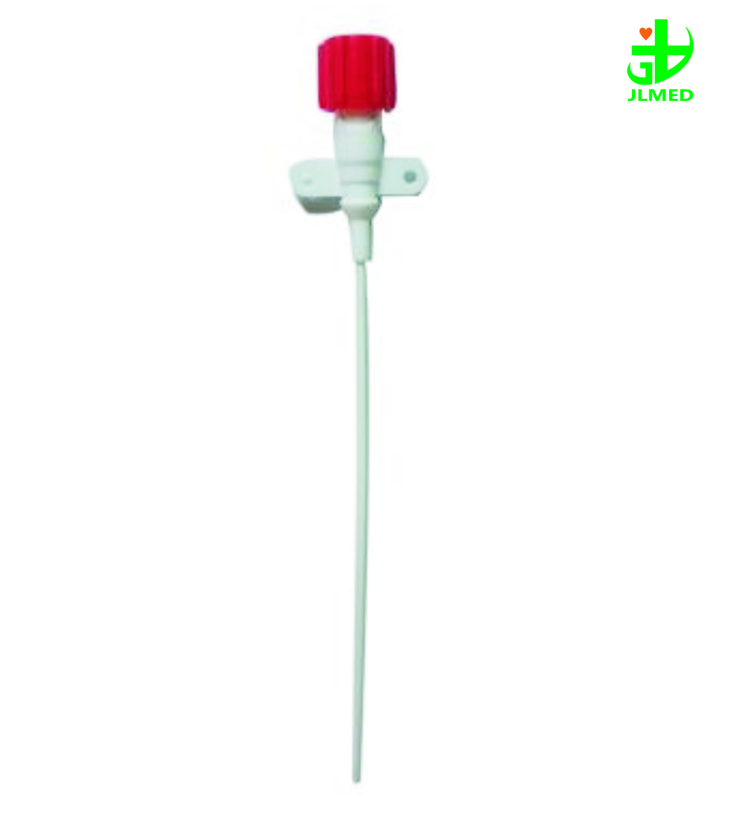 Arterial Catheter with Customized Length Nitinol or Stainless Steel Is Available