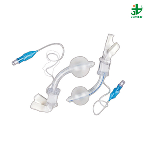 Medical Disposable Tracheotomy Tube for Adults And Children with Air Bag 