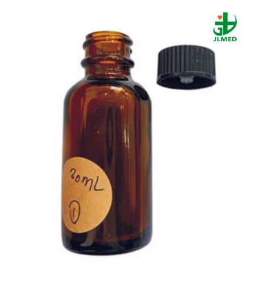 Medicine Bottle Medical Raw Material Empty Essential Oil Glass Bottle