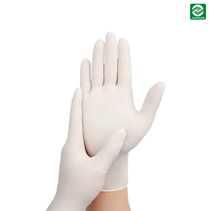 High Quality Medical Examination Gloves Sterile Powder Free Latex Gloves