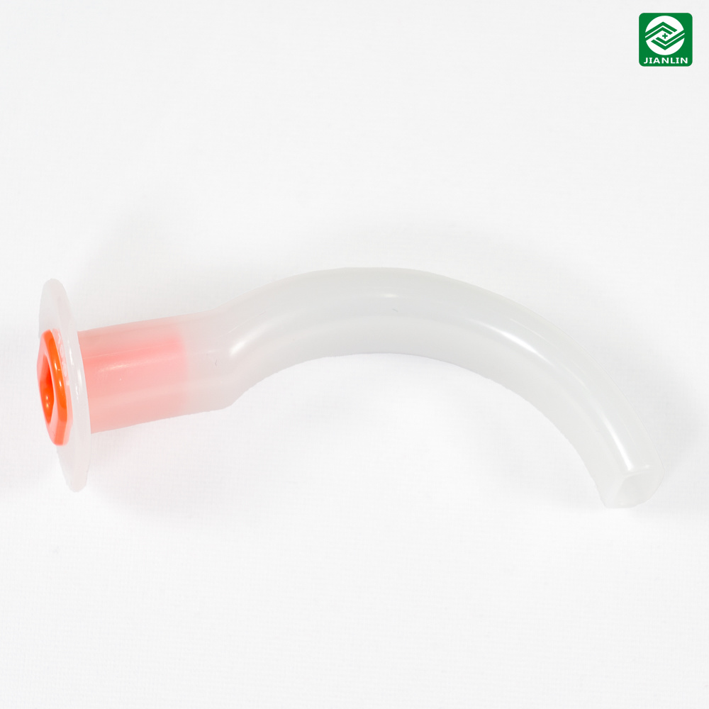 Disposable Medical Oropharngeal Airway (Guedel Airway) Factory