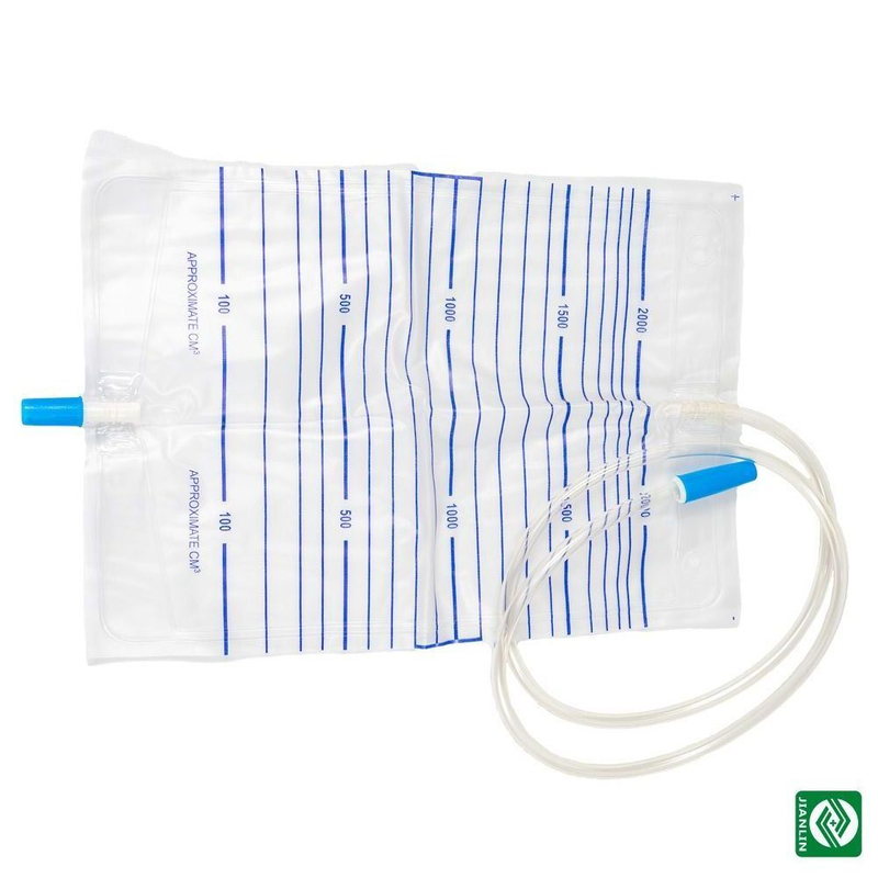 Disposable Drainage Medical Urine Bags