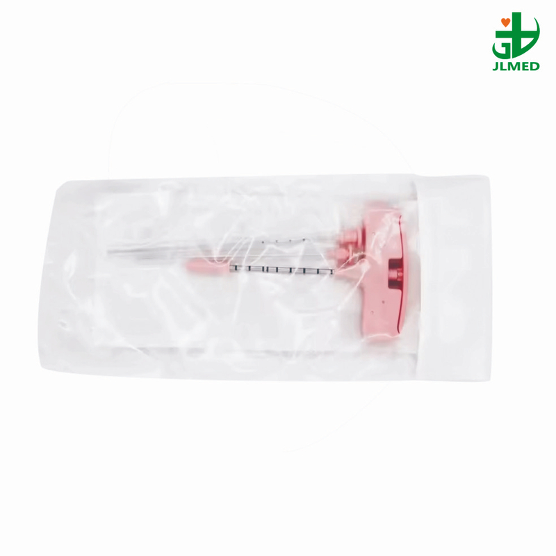 Hospital Stainless Steel Medical Single-Use Bone Marrow Biopsy Needle