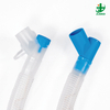 Disposable Medical Anesthesia Breathing Circuit Corrugate with Exhalation Valve and Line CE ISO
