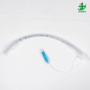 Medical PVC Endotracheal Tube with CE and ISO13485 Airway Intubation