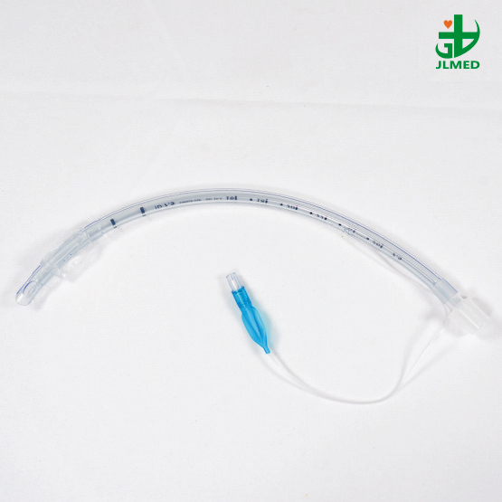 Medical PVC Endotracheal Tube with CE and ISO13485 Airway Intubation