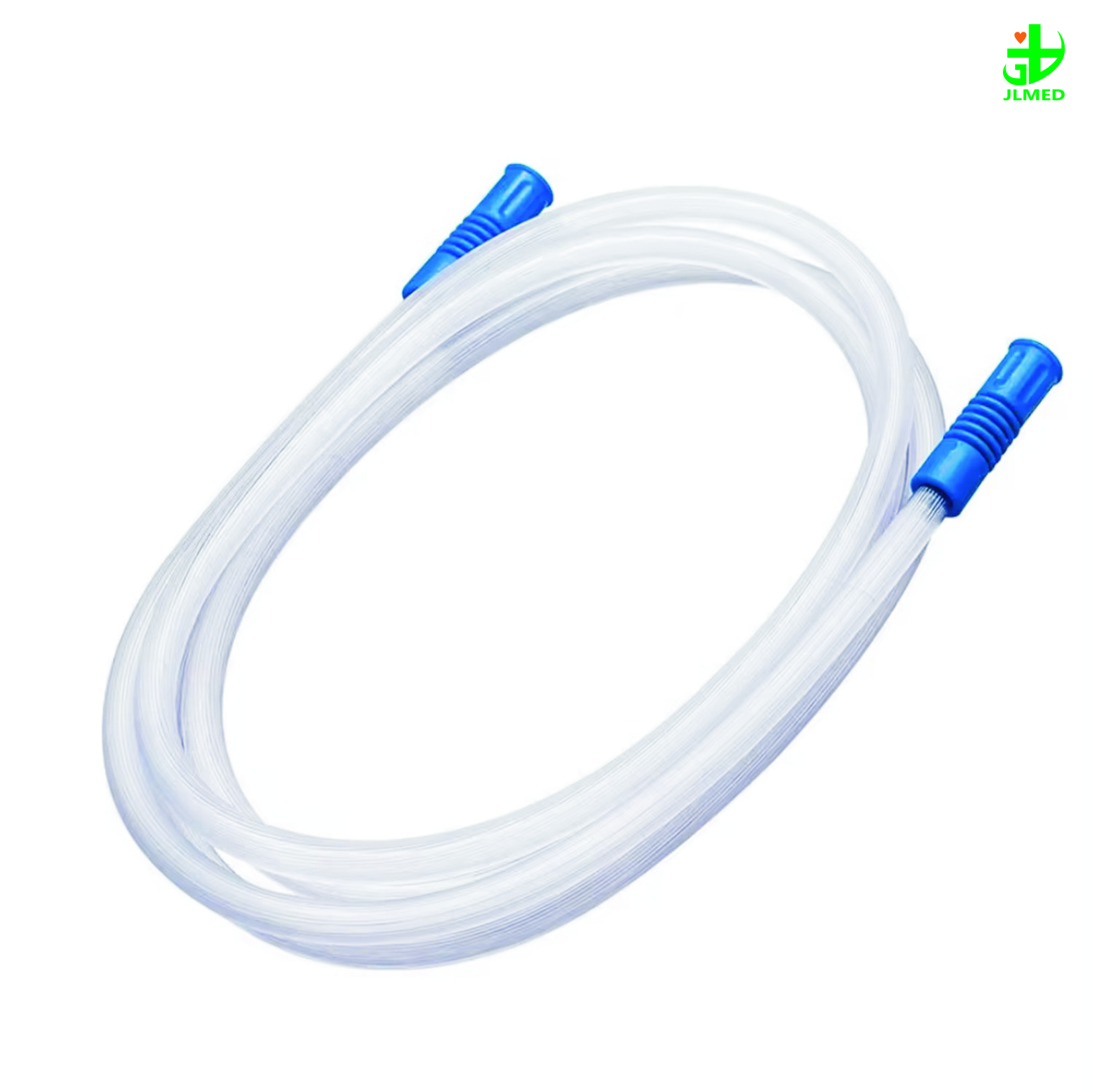 Medical Disposable Sterile Connection Tube with Yankauer Tip Yankauer Handle Yankauer Suction Tube