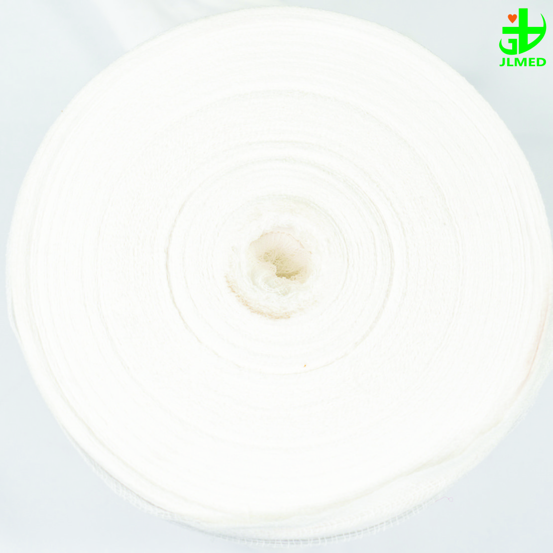 Medical Disposables 100% Cotton Absorbent Gauze Roll Gauze Bandage