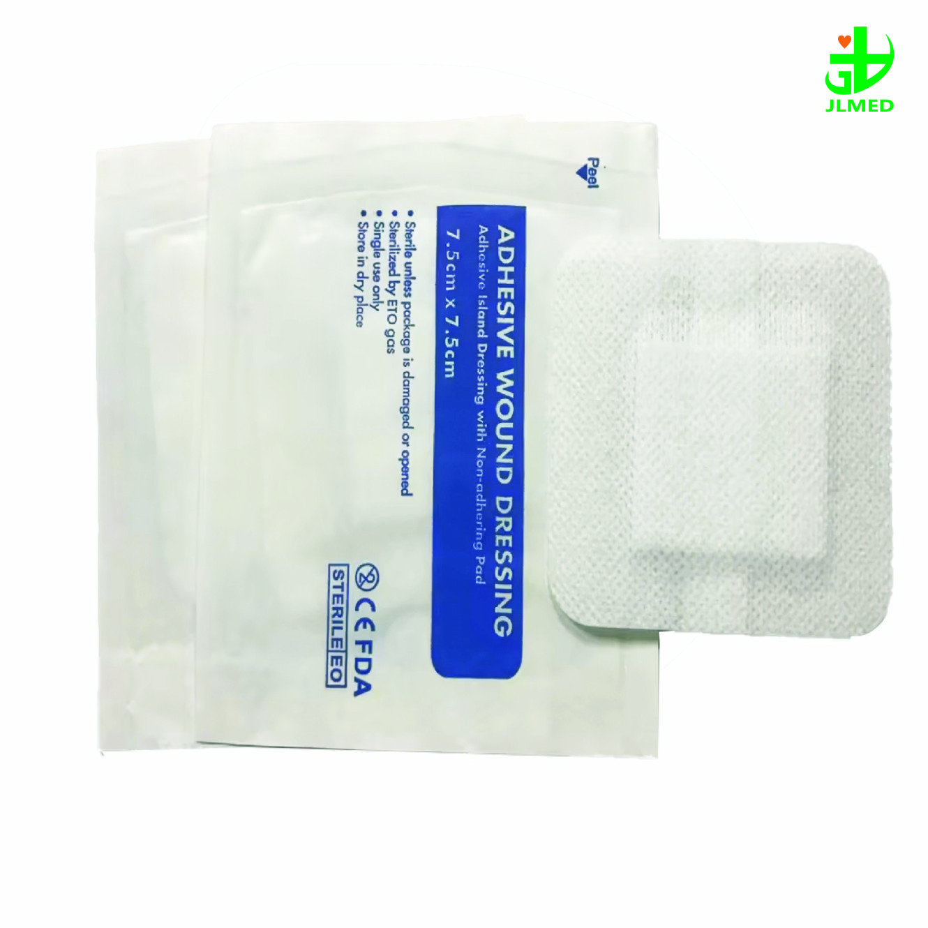 Surgical Medical Wound Dressing Roll for Primary Retention Bandage Dressing Tape