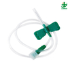 Disposable Medical Butterfly Needle Scalp Vein Set Infusion Luer Slip or Luer Slip