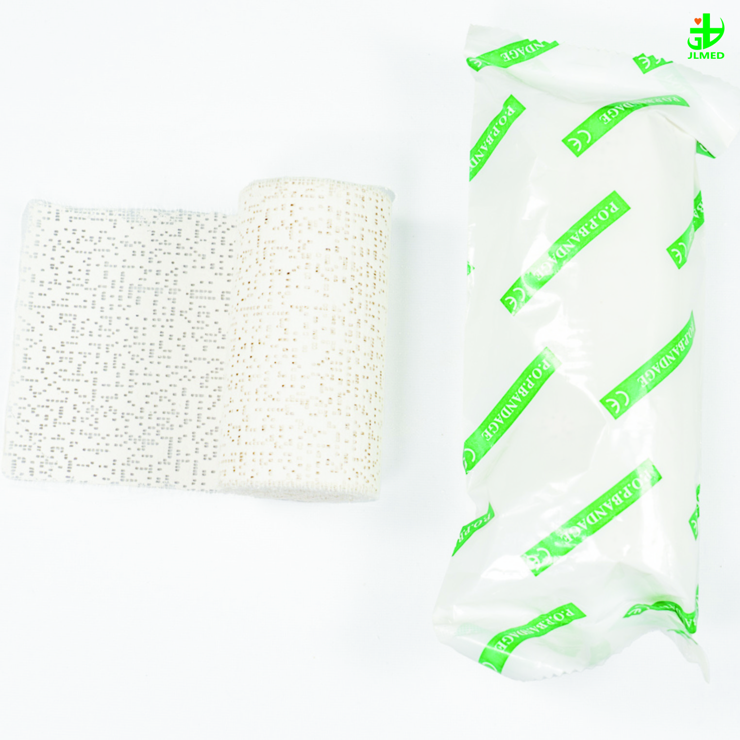 Disposable Medical P. O. P Bandage Plaster of Paris Bandage
