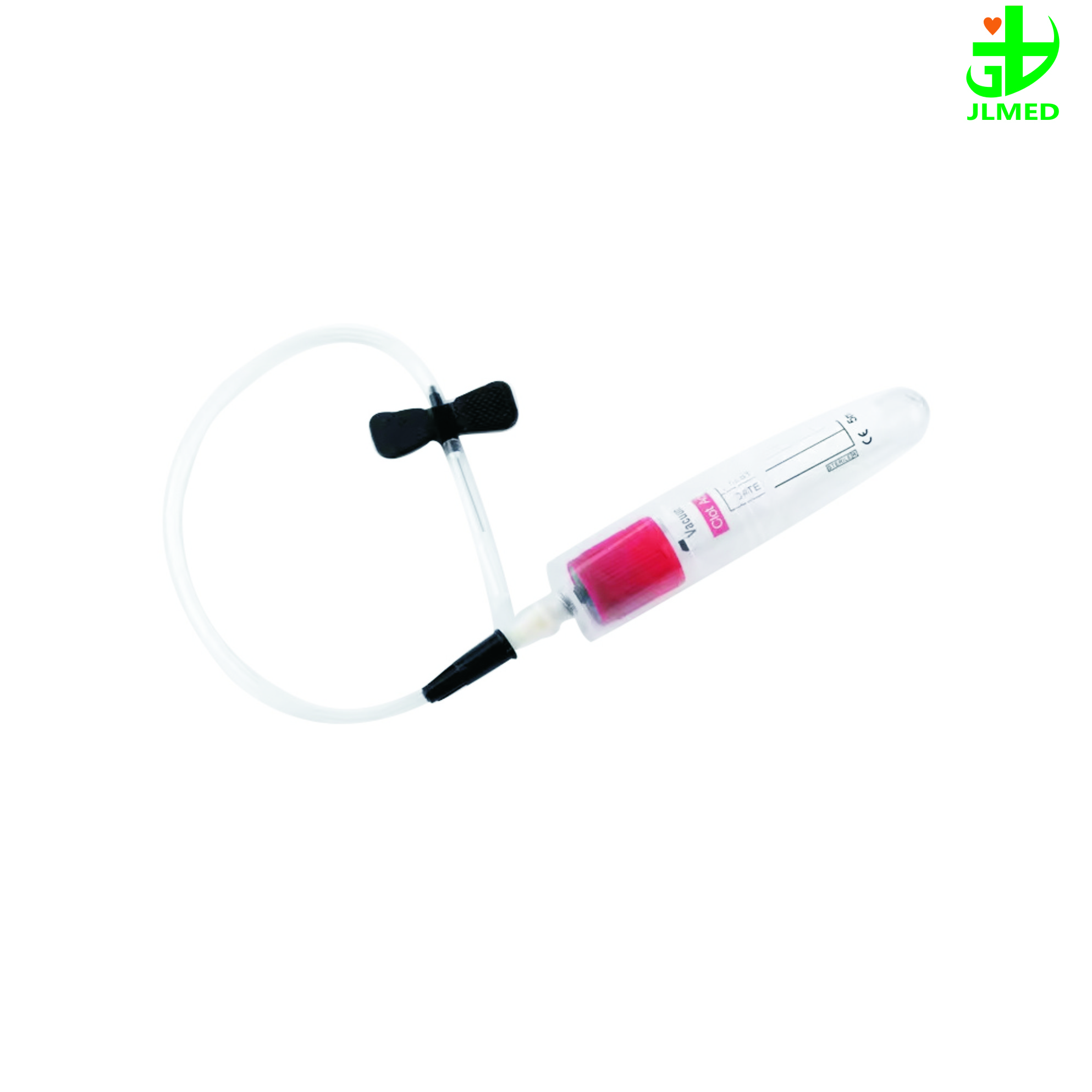 Disposable Blood Collection Needle Single Used Hospital Butterfly Needle