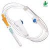 Disposable Blood Transfusion Set with/Without Needle IV Set Micro Drip Set CE ISO