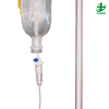 Disposable Blood Transfusion Set with/Without Needle IV Set Micro Drip Set CE ISO