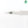 Sterile Scalpel Blade with Handle Stainless Steel/Carbon Steel Surgical Blades