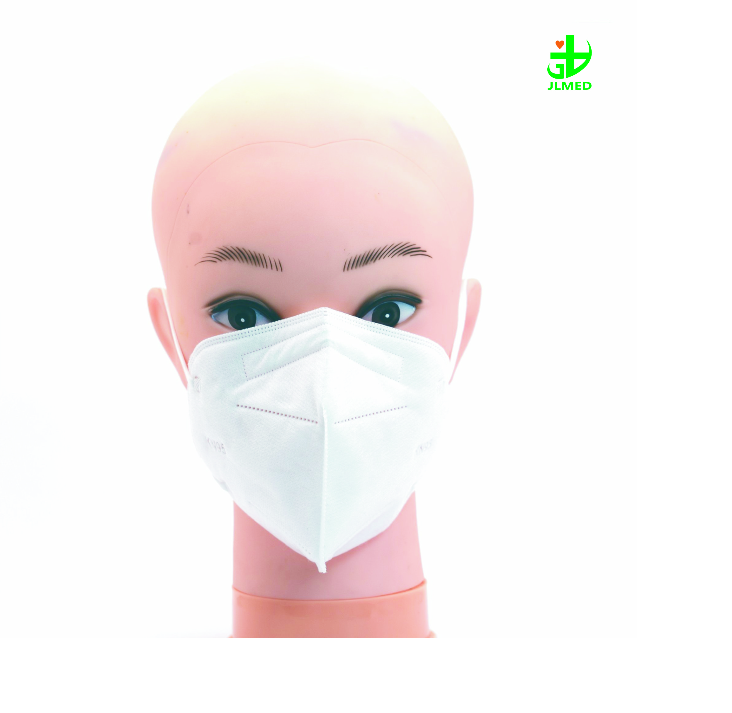 Anti-Bacterial Disposable FFP2 Face Mask 5-Ply 95%-99% High Filtration Earloop/Headloop Nonwoven KN95 Medical Surgical Protective Face Mask