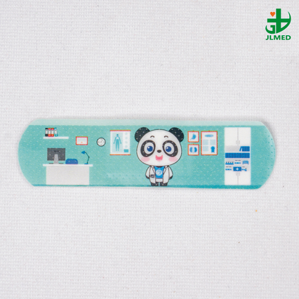 Disposable Wound Care Medical Sterile Adhesive Plaster