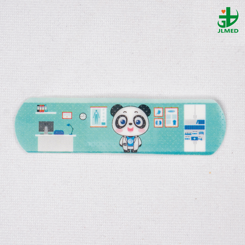 Disposable Wound Care Medical Sterile Adhesive Plaster