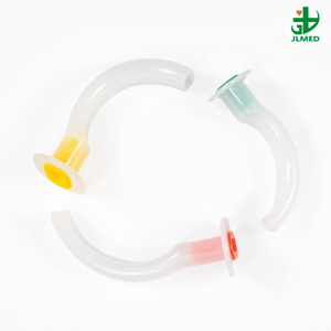 Disposable Medical Oropharngeal Airway (Guedel Airway) Factory
