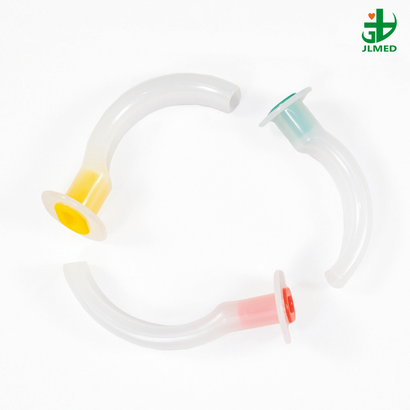 Disposable Medical Oropharngeal Airway (Guedel Airway) Factory