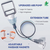 Plastic Vacuum Cupping Therapy Massage Cups Jars Cup Device
