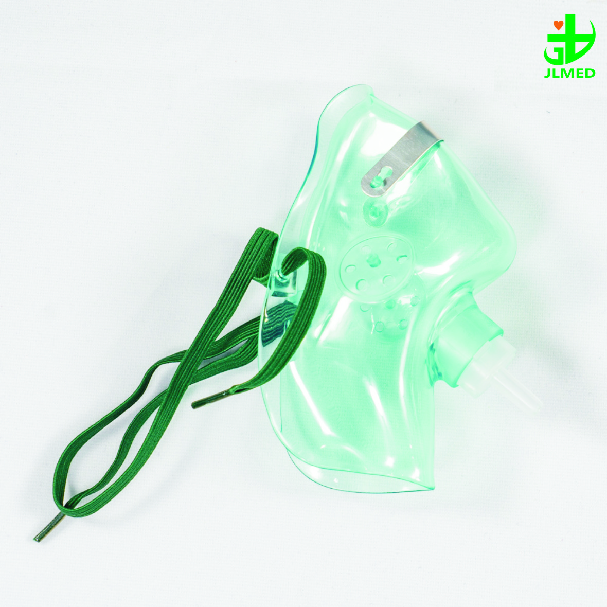Hospital Disposable Medical Oxygen Mask with Tubing PVC