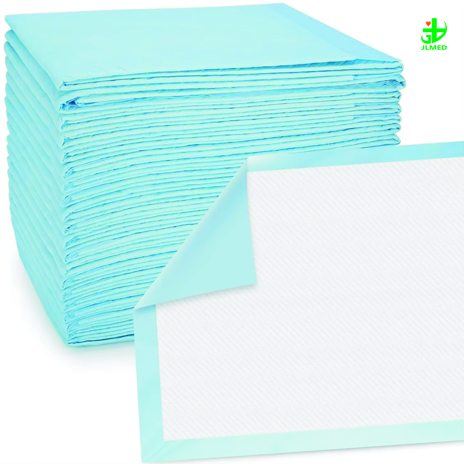 Sanitary Pad Disposable Under Pads for Medical Care Bed Sheet Hospital Bed Pads