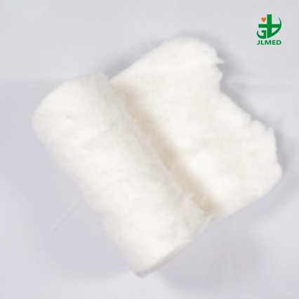 Absorbent 100% Pure Cotton Cutting Cotton Roll for Hospital Use