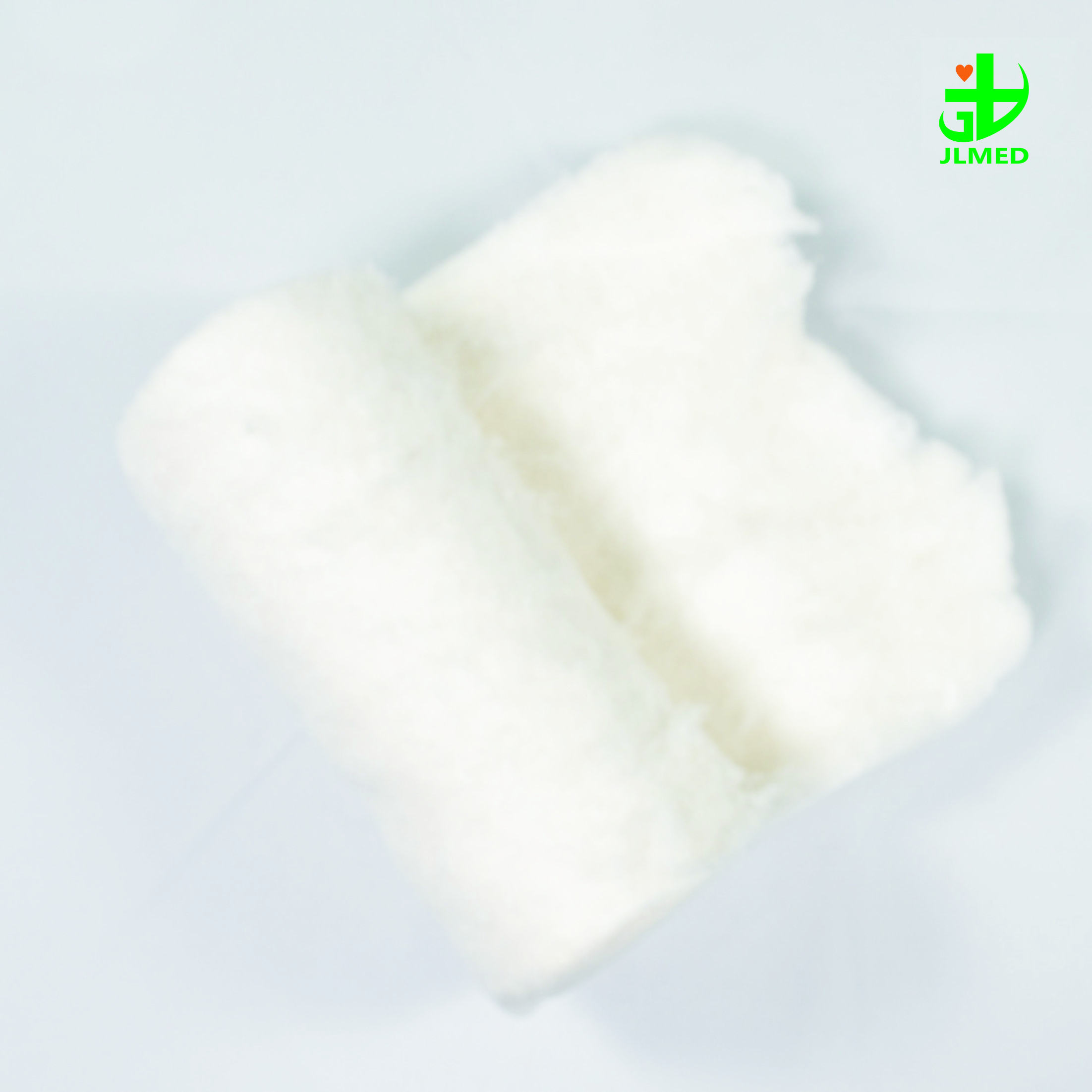 Absorbent 100% Pure Cotton Cutting Cotton Roll for Hospital Use