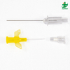 IV Cannula with Wings Type Catheter Needle for Infusion Medical Type 14G/16g/18g/20g/22g/24G