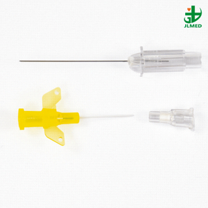 IV Cannula with Wings Type Catheter Needle for Infusion Medical Type 14G/16g/18g/20g/22g/24G