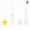 IV Cannula with Wings Type Catheter Needle for Infusion Medical Type 14G/16g/18g/20g/22g/24G
