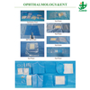 CMedical Professional Disposable Orthopaedic Procedure Pack aesarean Pack Ophthalmic Intravitrea Pack Radiofrequency Pack