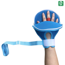 Medical Mitt Hospital Health Care Mitts Medical Reinforced Fixed Protective Restraint Hand Band with CE ISO13485