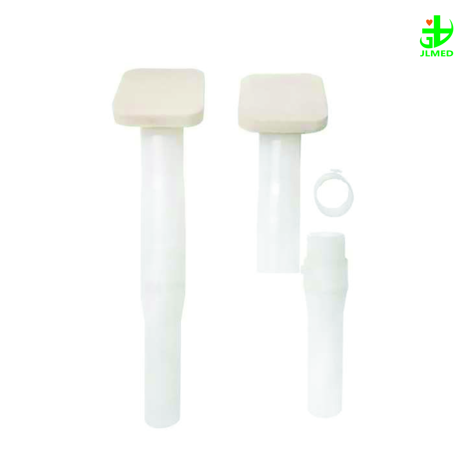 Chg Gapplicator Swab Applicators for Skin Antisepsis Preparation Antiseptic 2% Chlorhexidine 70% Ipa Alcohol Sponge