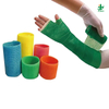Medical Waterproof Cotton Elastic Athletic Orthopedic Casting Tape