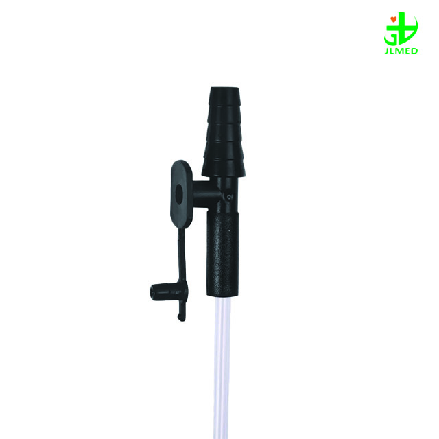 High Quality Sterile PVC Medical Disposable Suction Catheter