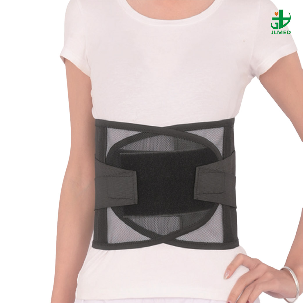 Lower Back Support Belt Lumbar Support Brace Breathable Waist Lumbar Lower Back Support Belt