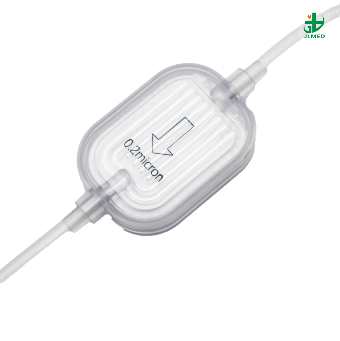 Medical Disposable Infusion IV Extension Set With 0.2 Micron Filter